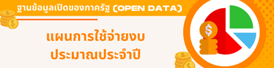 แผนการใช้จ่ายงบประมาณประจำปี